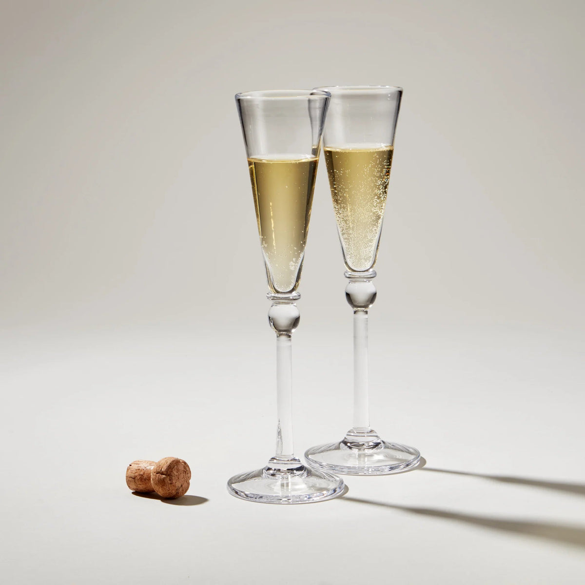 Hartland Champagne Flute, Set of 2 - Robert's-SIMON PEARCE-Robert's
