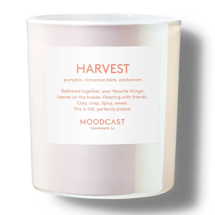 Harvest Candle - Robert's-Moodcast Fragrance-Robert's