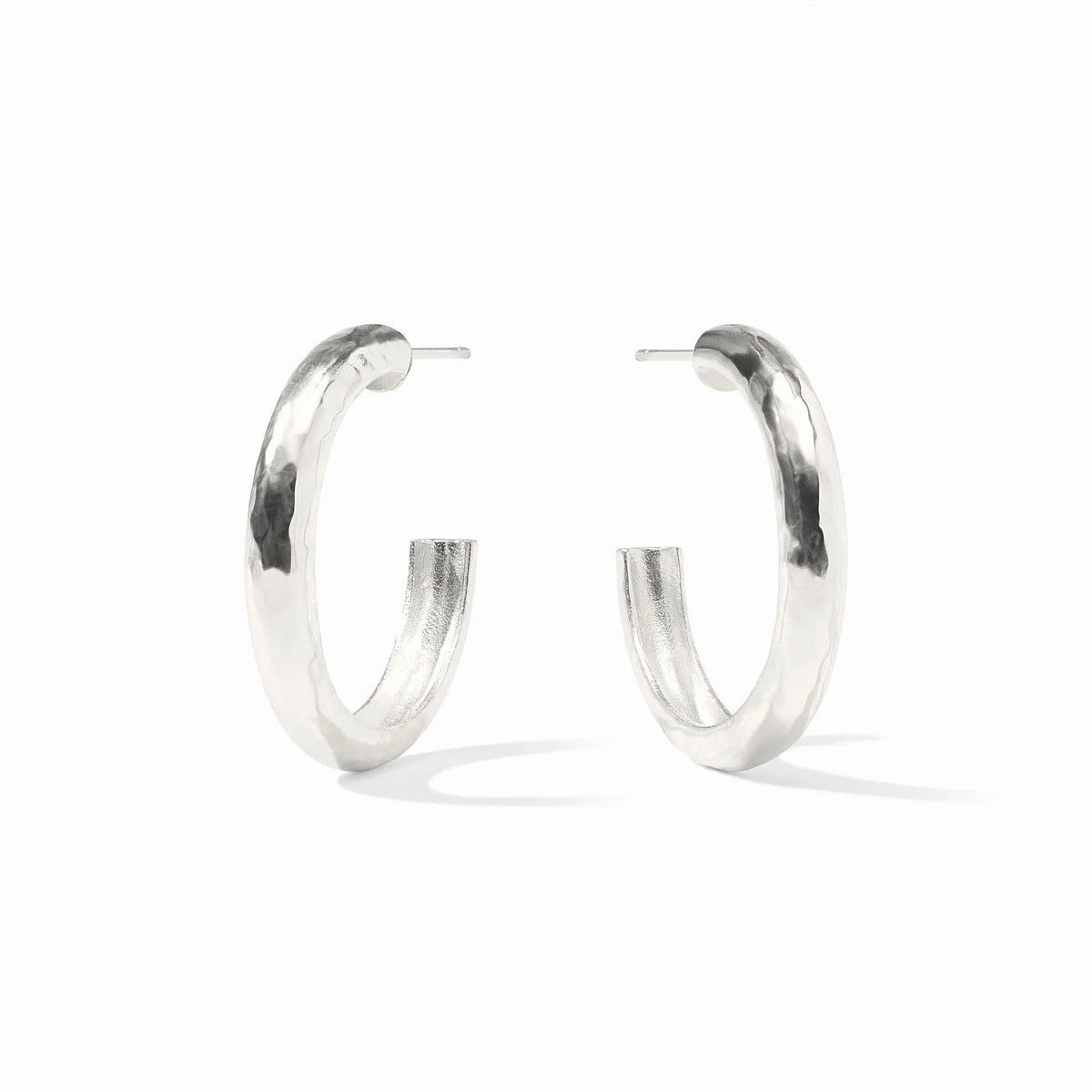 Havana Hoop Silver - Robert's-Julie Vos-Robert's