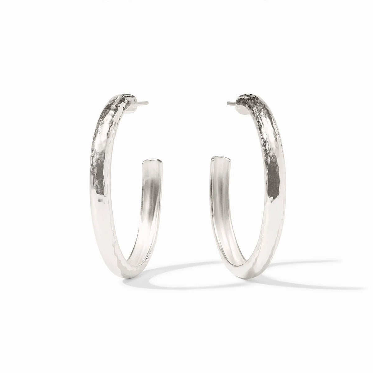 Havana Hoop Silver - Robert's-Julie Vos-Robert's