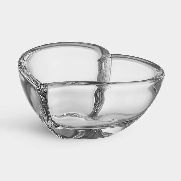 Heart Bowl Votive Small - Robert's-ORREFORS-Robert's
