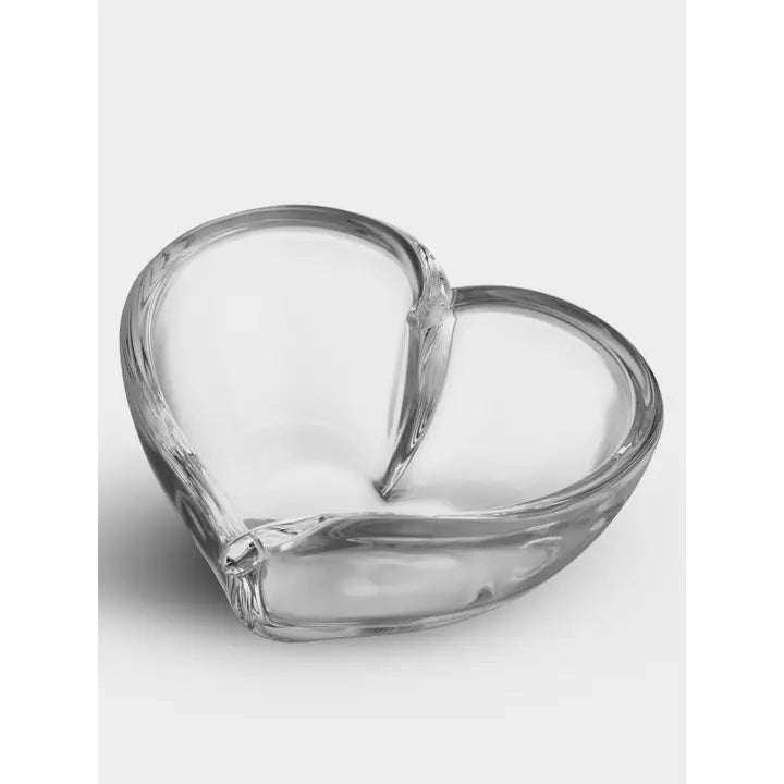 Heart Bowl Votive Small - Robert's-ORREFORS-Robert's