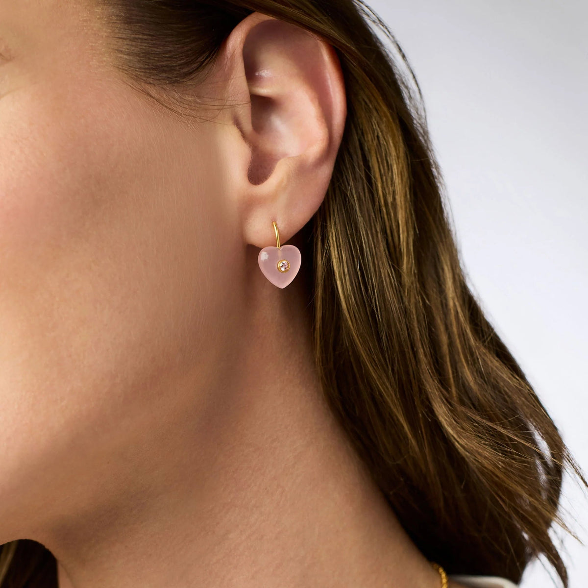 Heart Earring - Robert's-Julie Vos-Robert's