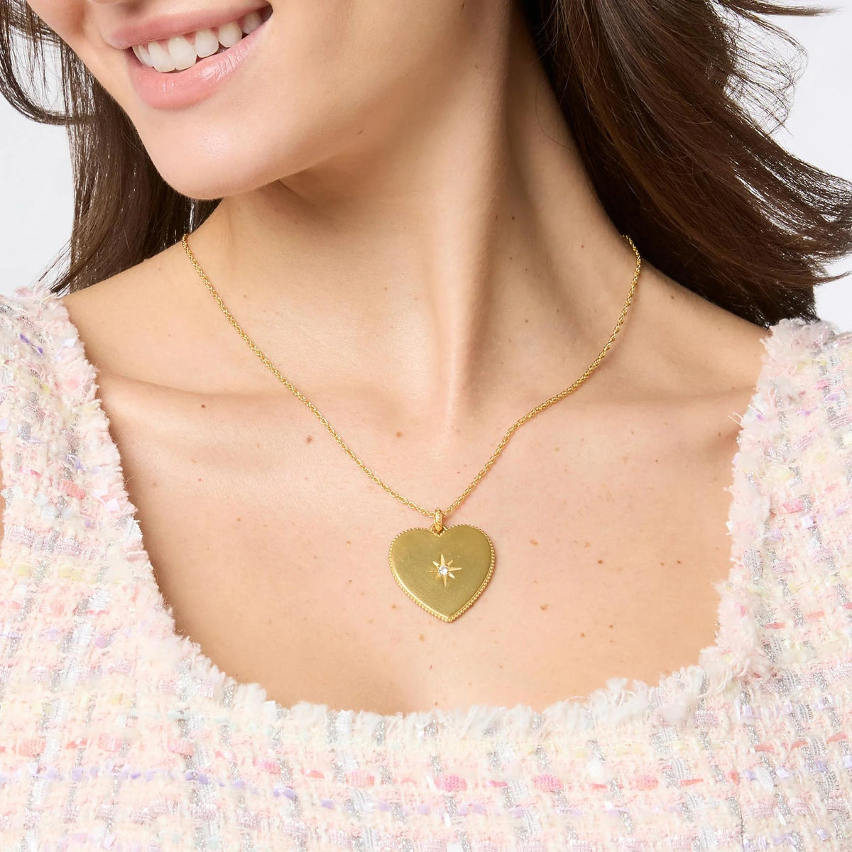 Heart Necklace - Robert's-Julie Vos-Robert's
