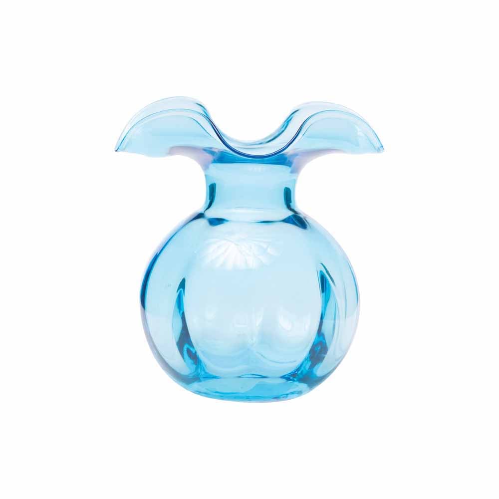 Hibiscus Aqua Bud Vase - Robert's-VIETRI-Robert's