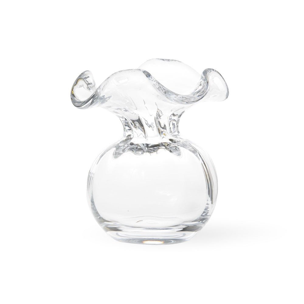 Hibiscus Clear Bud Vase - Robert's-VIETRI-Robert's