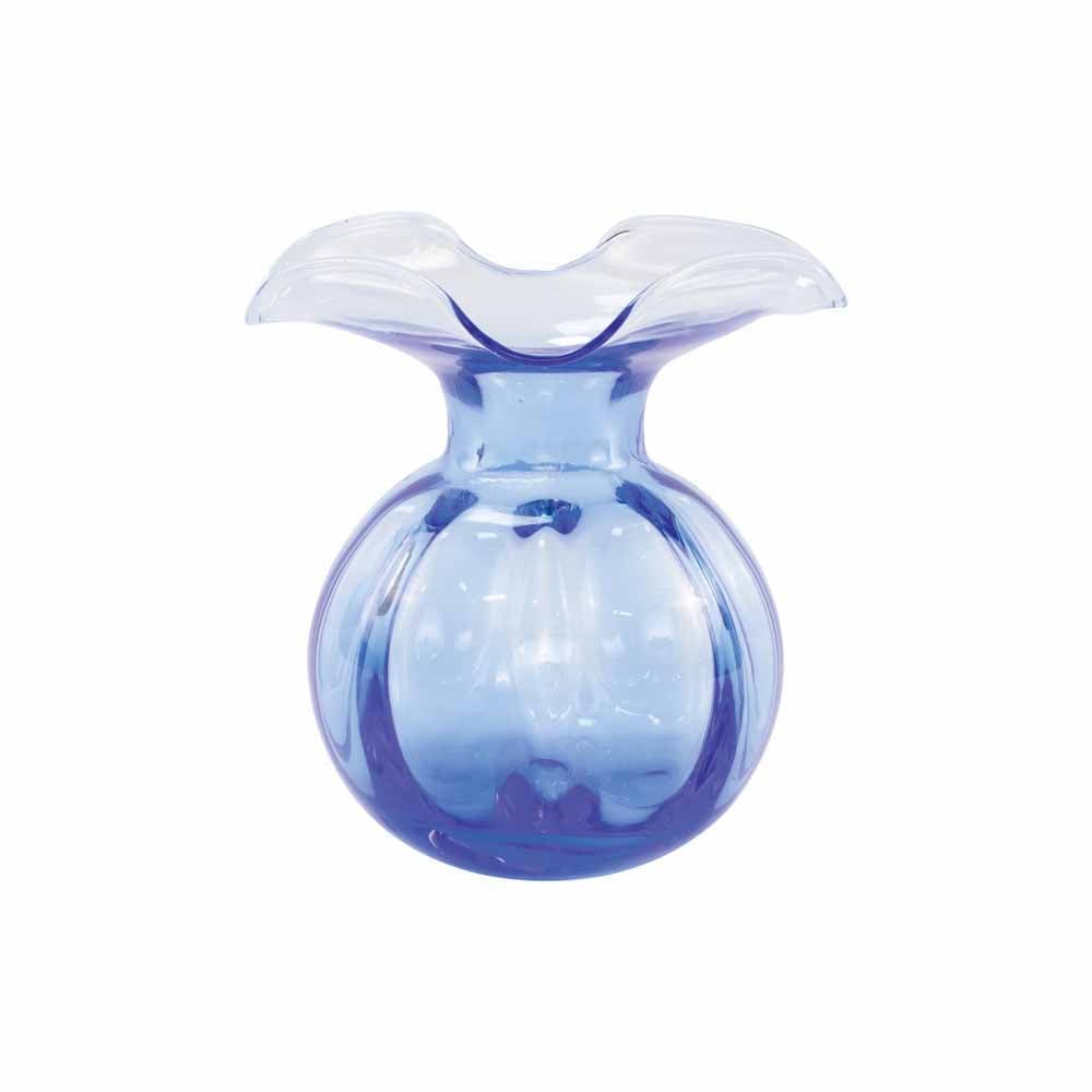 Hibiscus Cobalt Bud Vase - Robert's-VIETRI-Robert's