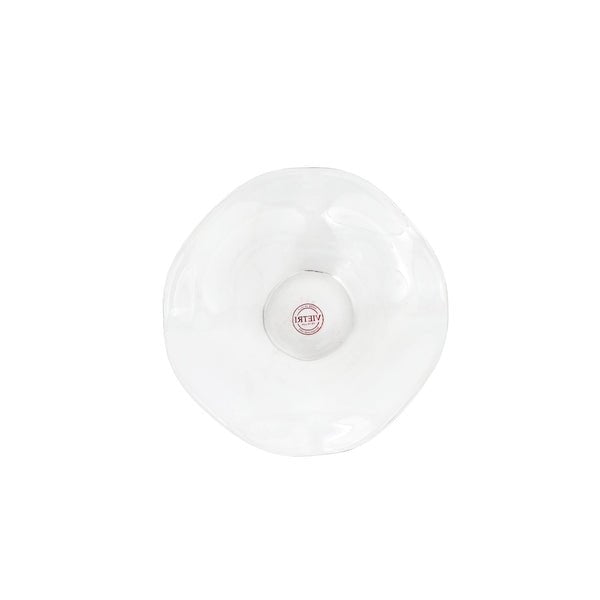 Hibiscus Glass Clear Small Bowl - Robert's-VIETRI-Robert's