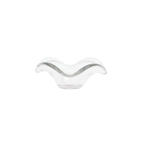Hibiscus Glass Clear Small Bowl - Robert's-VIETRI-Robert's