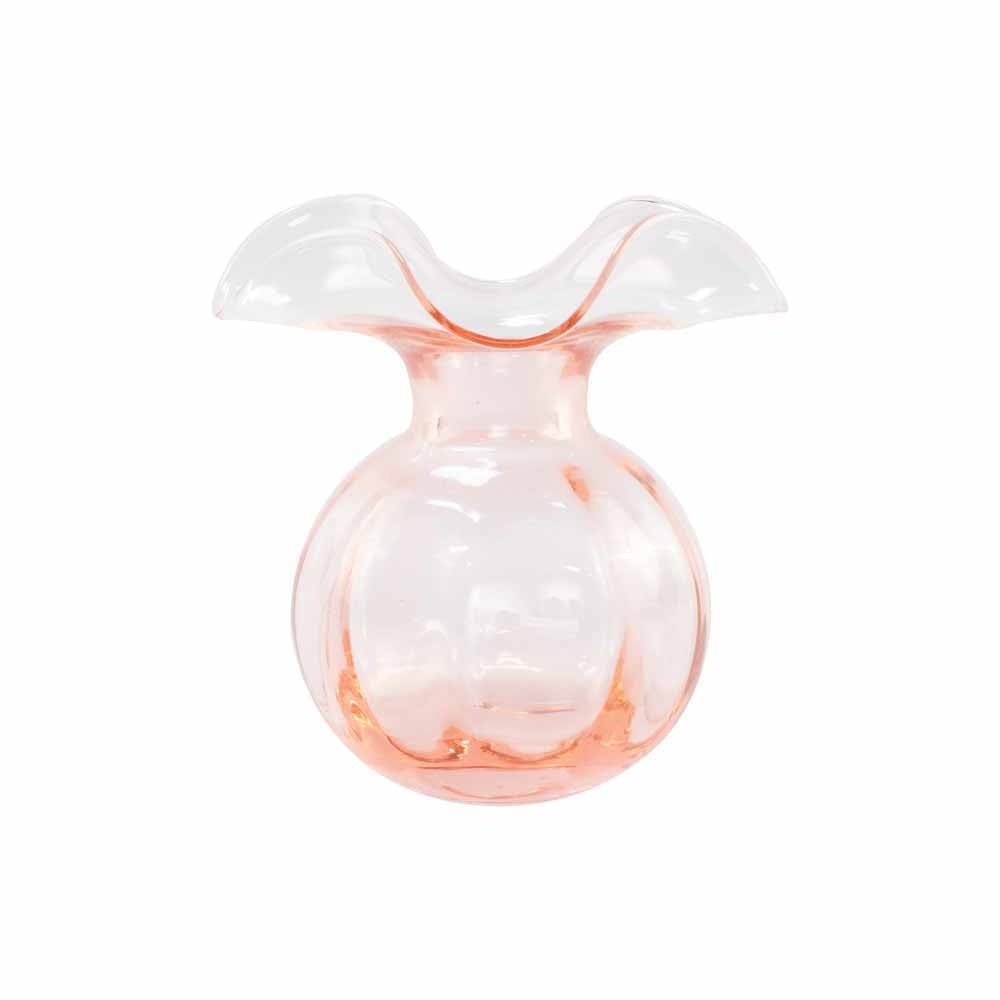 Hibiscus Pink Bud Vase - Robert's-VIETRI-Robert's