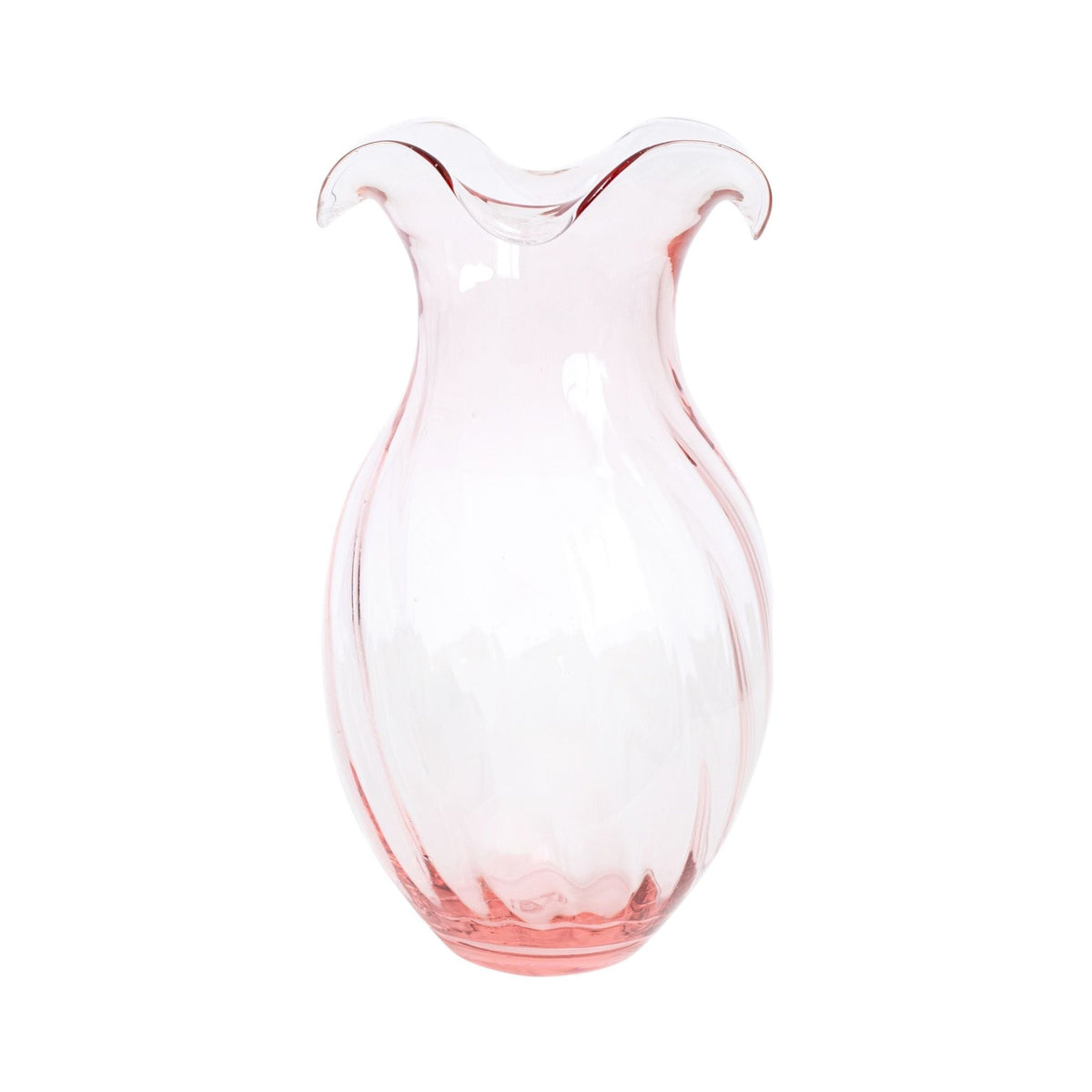 Hibiscus Vertical Vase - Robert's-VIETRI-Robert's