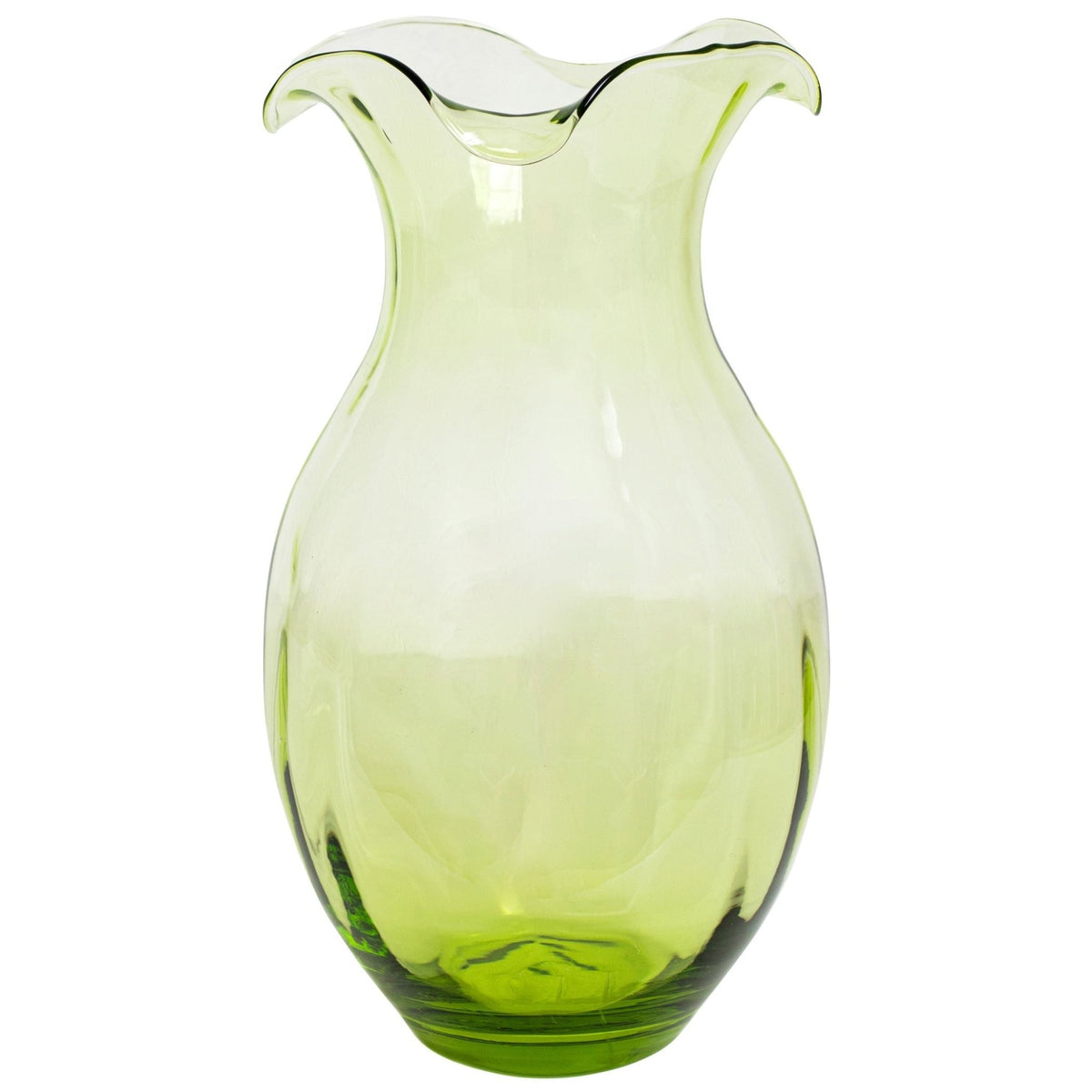 Hibiscus Vertical Vase - Robert's-VIETRI-Robert's