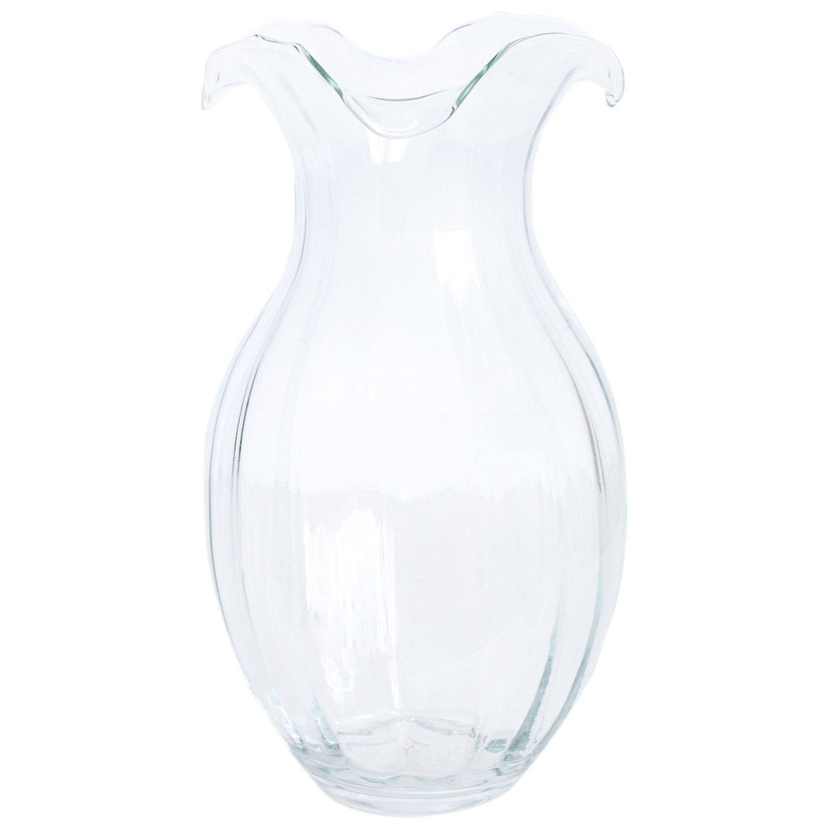 Hibiscus Vertical Vase - Robert's-VIETRI-Robert's