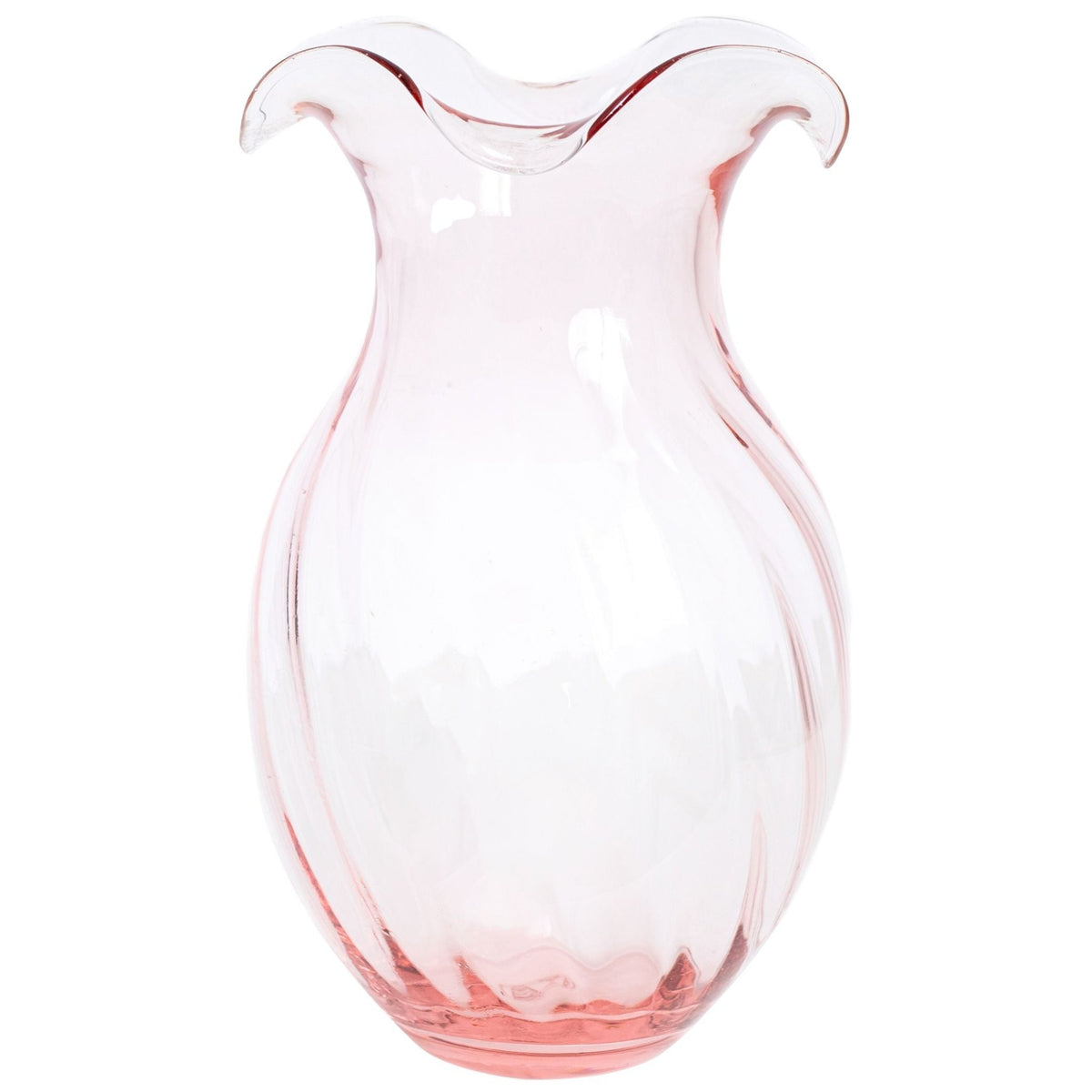 Hibiscus Vertical Vase - Robert's-VIETRI-Robert's
