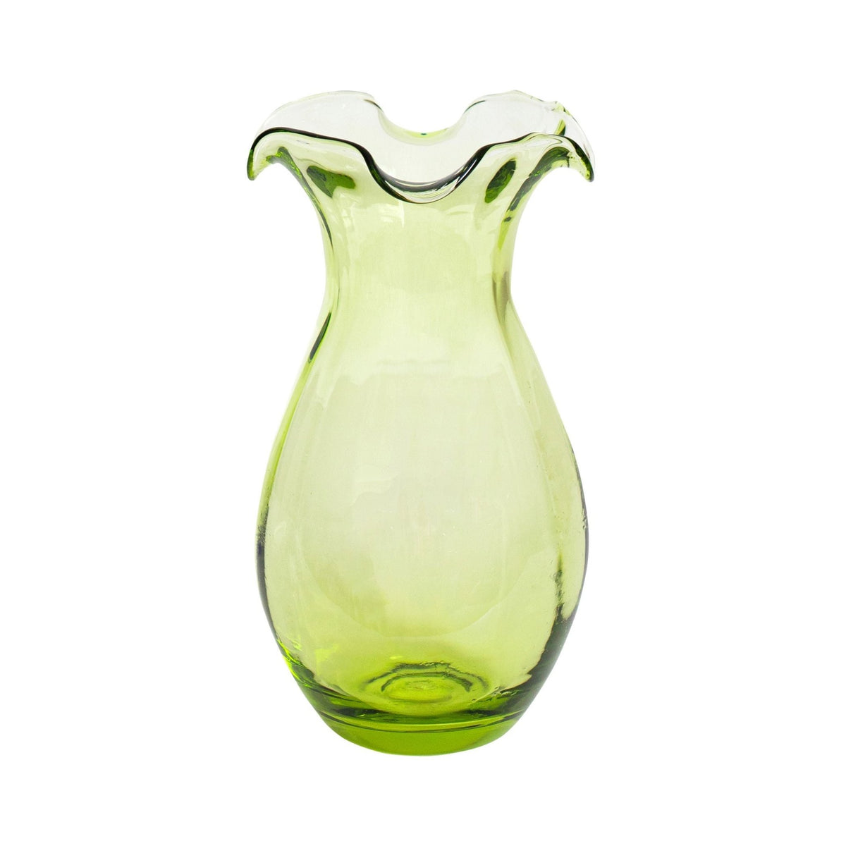 Hibiscus Vertical Vase - Robert's-VIETRI-Robert's