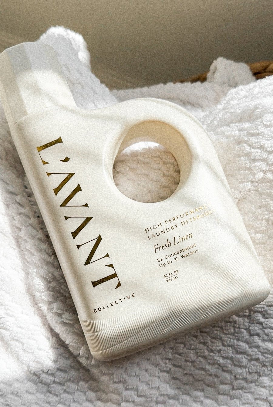 High Performing Laundry Detergent - Fresh Linen - Robert's-L'avant Collective-Robert's