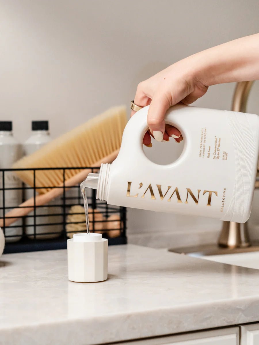 High Performing Laundry Detergent - Fresh Linen - Robert's-L'avant Collective-Robert's
