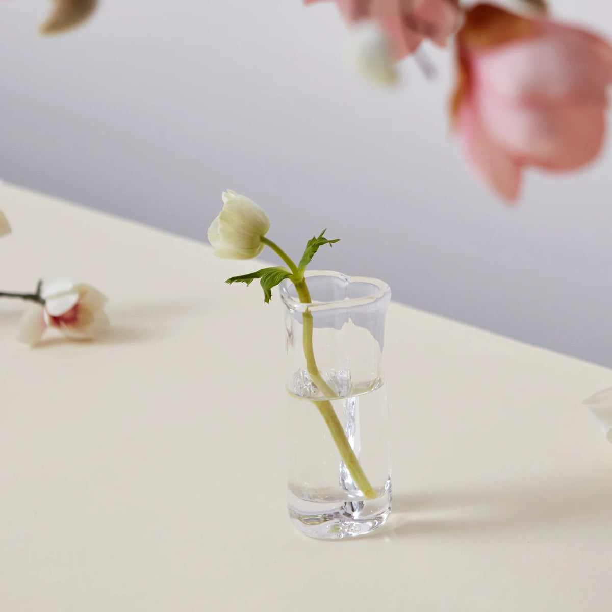 Highgate Heart Bud Vase - Robert's-SIMON PEARCE-Robert's