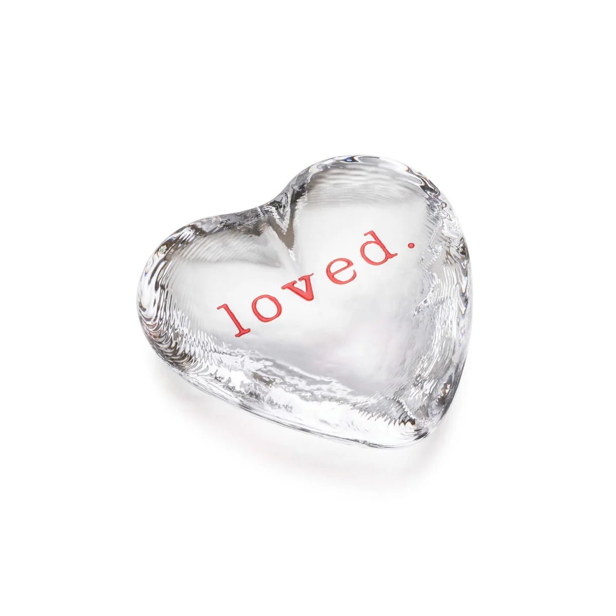Highgate Heart, Medium — LOVED - Robert's-SIMON PEARCE-Robert's