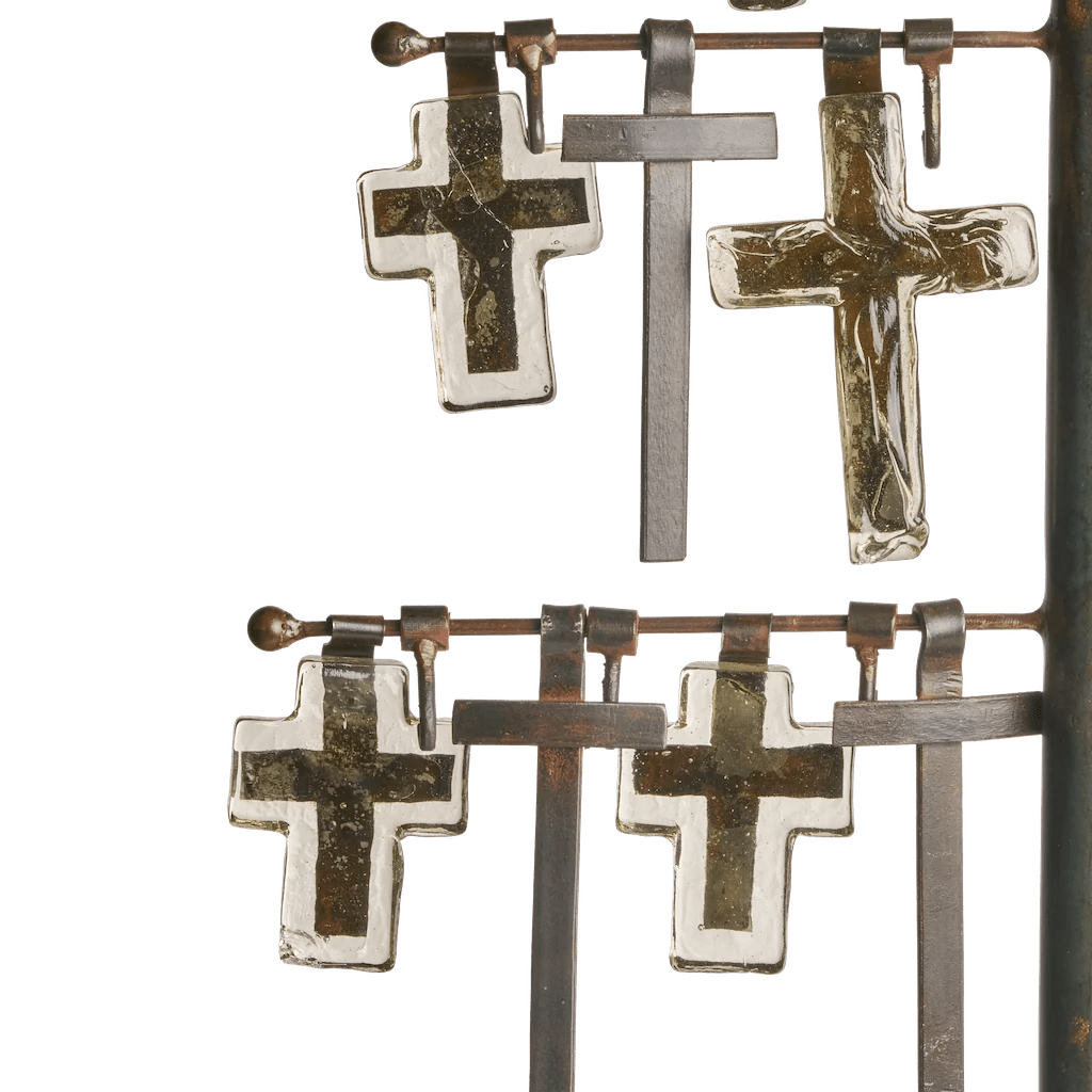 Jan Barboglio-Hijos Cross - Robert's