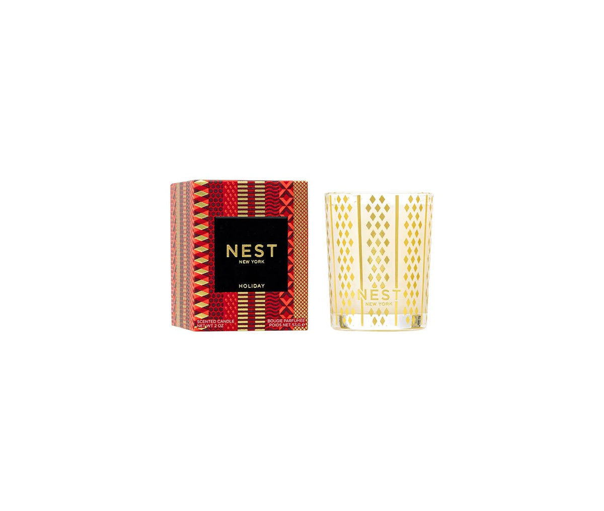 Holiday Classic Votive - Robert's-NEST New York-Robert's