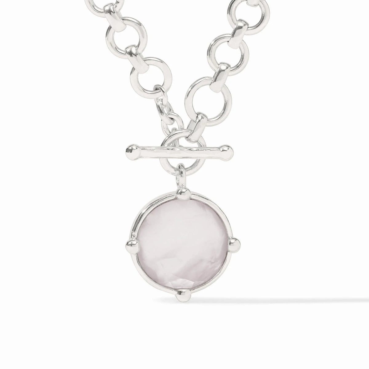 Honeybee Demi Necklace Silver - Robert's-Julie Vos-Robert's
