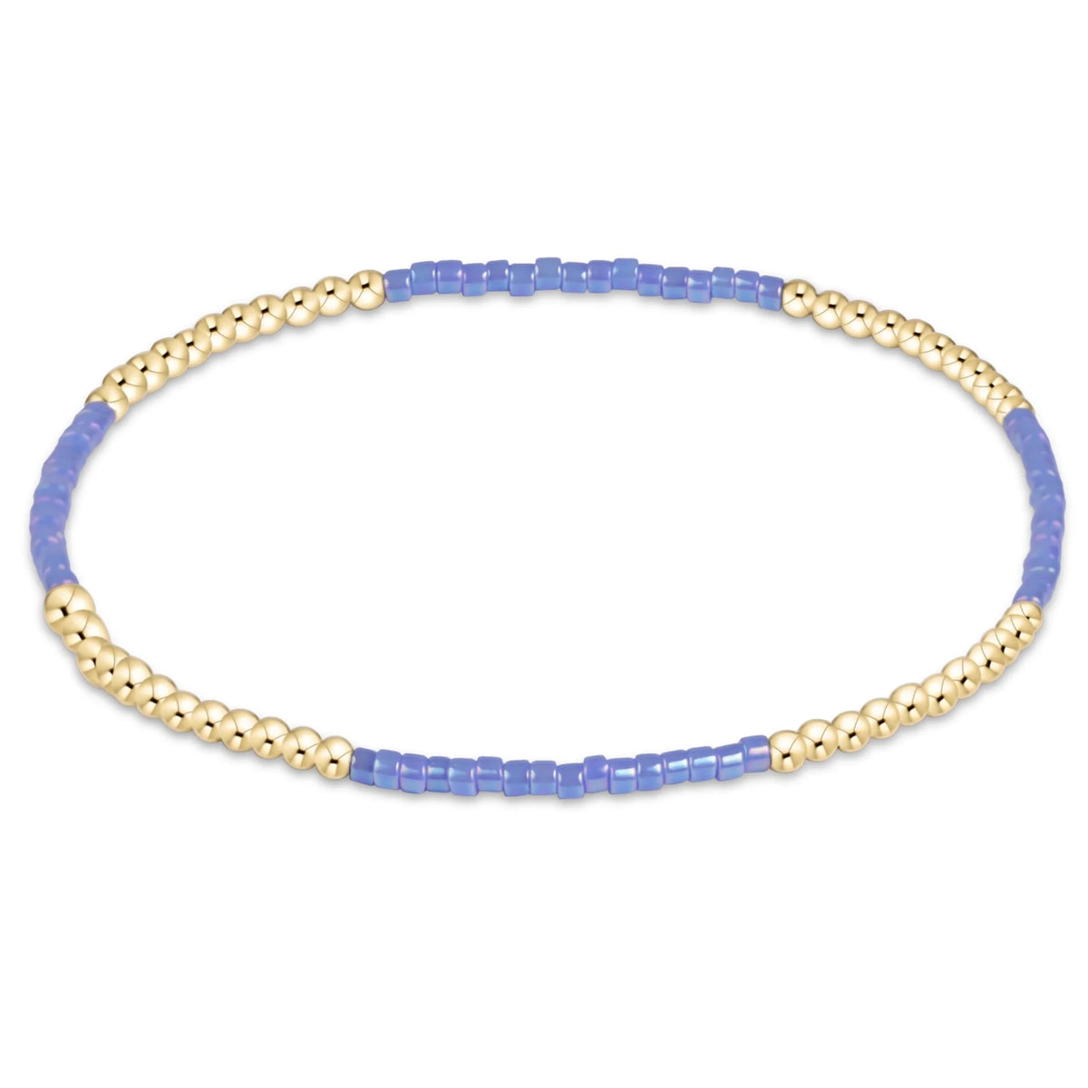 hope blissful bracelet - bright blue - Robert's-enewton-Robert's