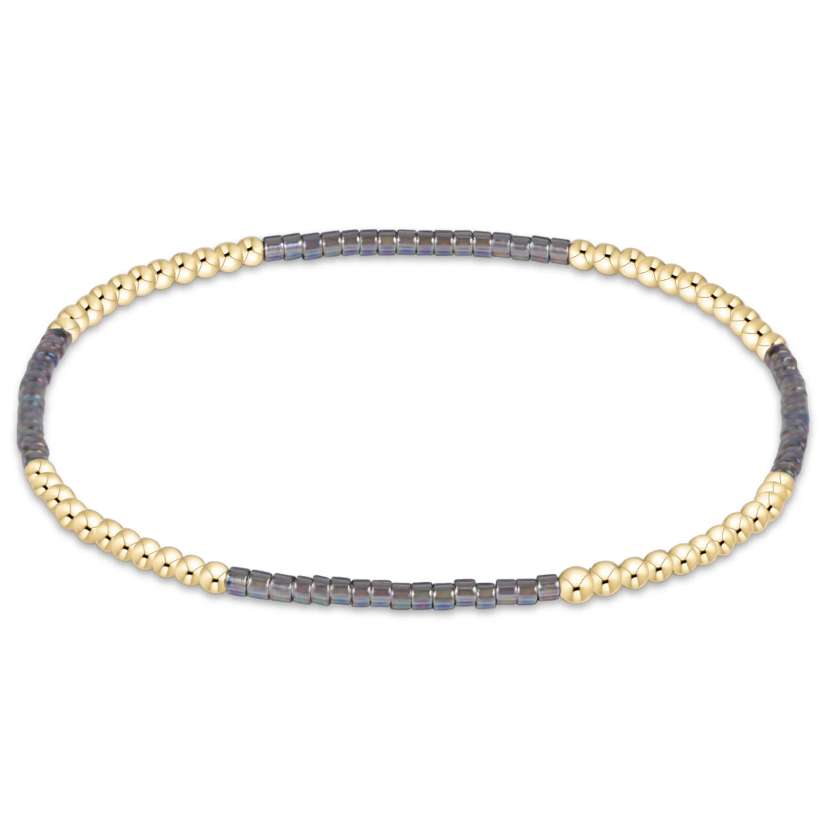 hope blissful bracelet - morning mist - Robert's-enewton-Robert's