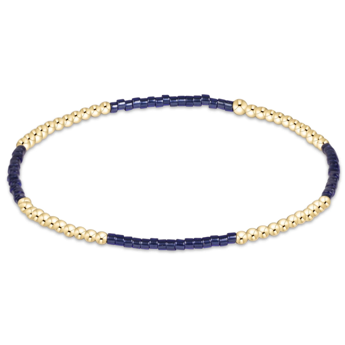 hope blissful bracelet - navy - Robert's-enewton-Robert's
