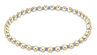 Hope Grateful Bracelet - Bright Blue - Robert's-enewton-Robert's