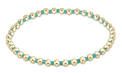 Hope Grateful Bracelet - Turquoise - Robert's-enewton-Robert's