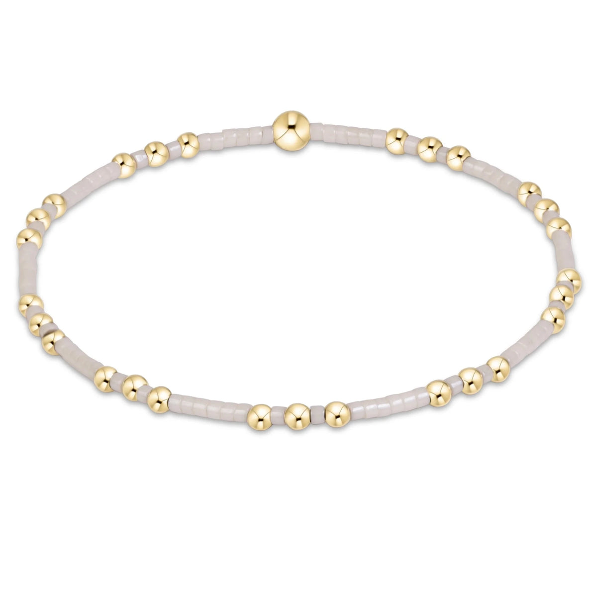 hope joy bracelet - milkshake - Robert's-enewton-Robert's