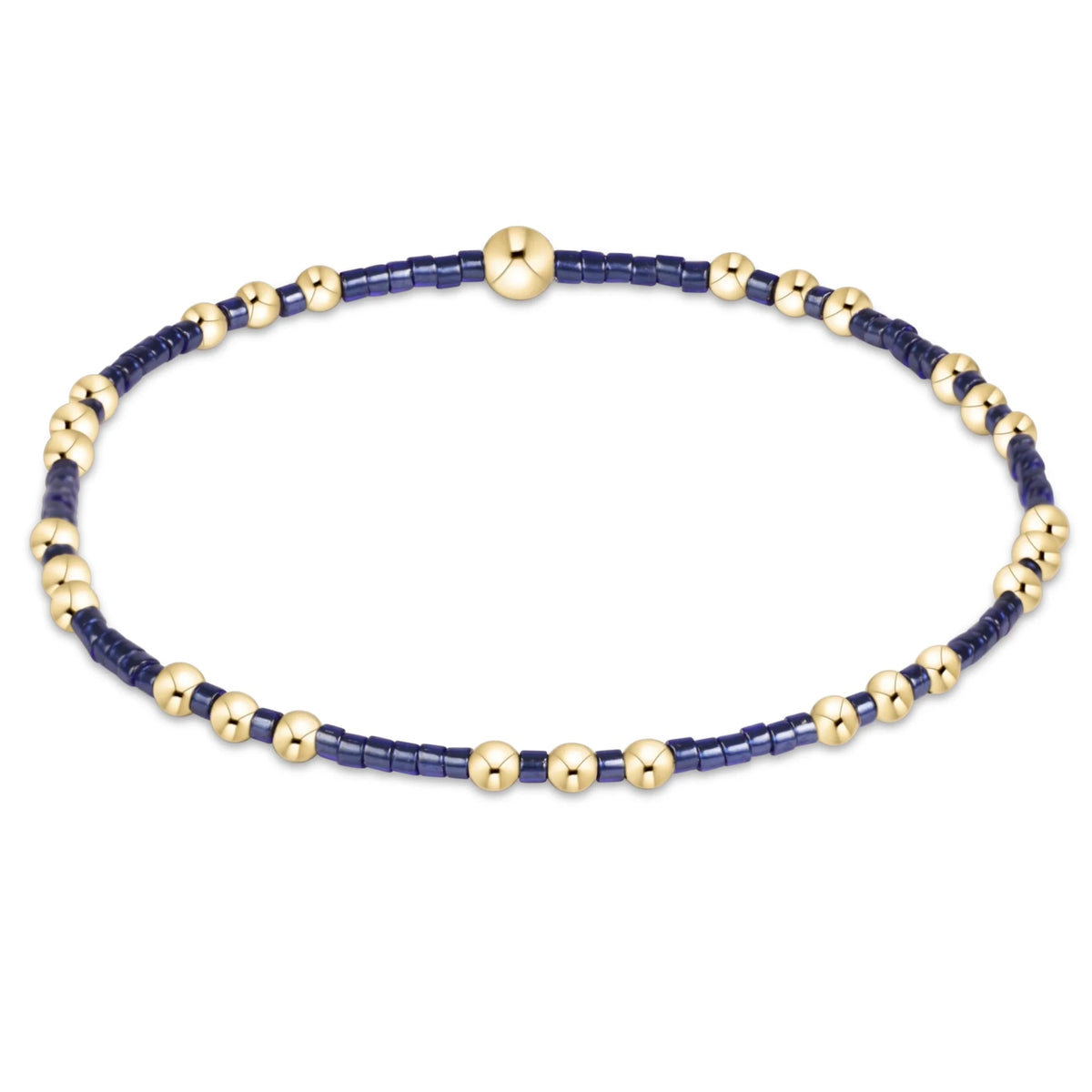 hope joy bracelet - navy - Robert's-enewton-Robert's