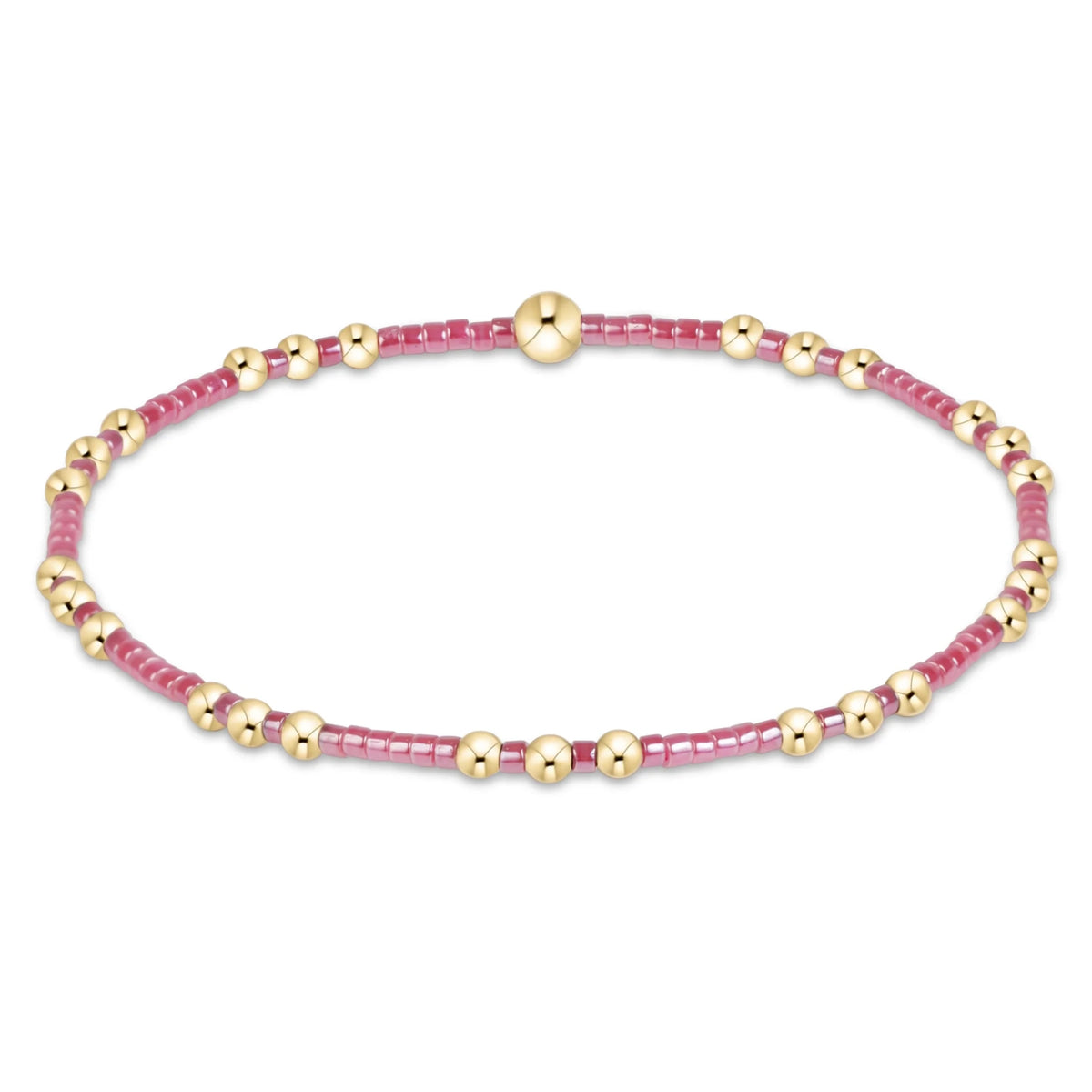 hope joy bracelet - pink champagne - Robert's-enewton-Robert's