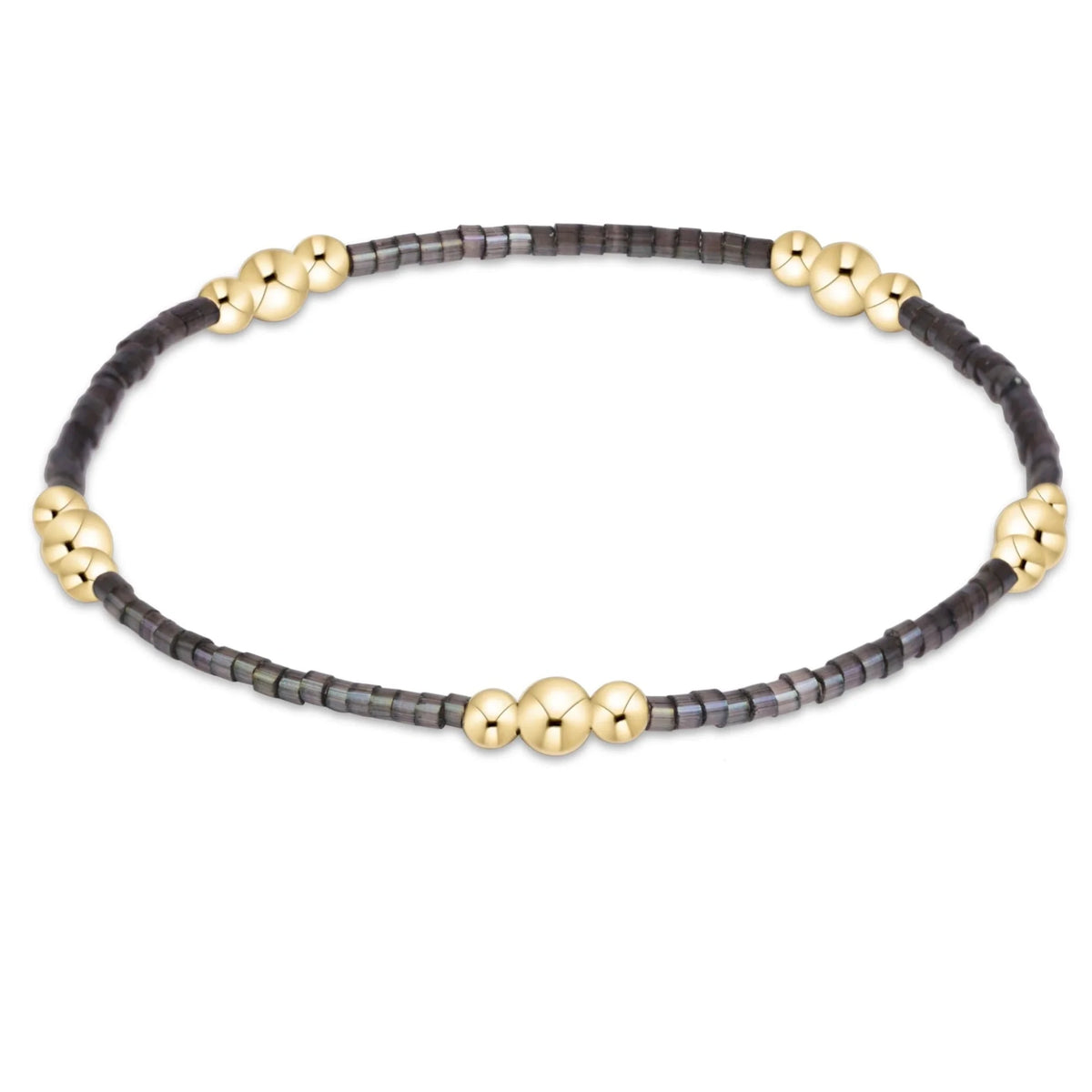 hope purpose gold bracelet - moonlight - Robert's-enewton-Robert's