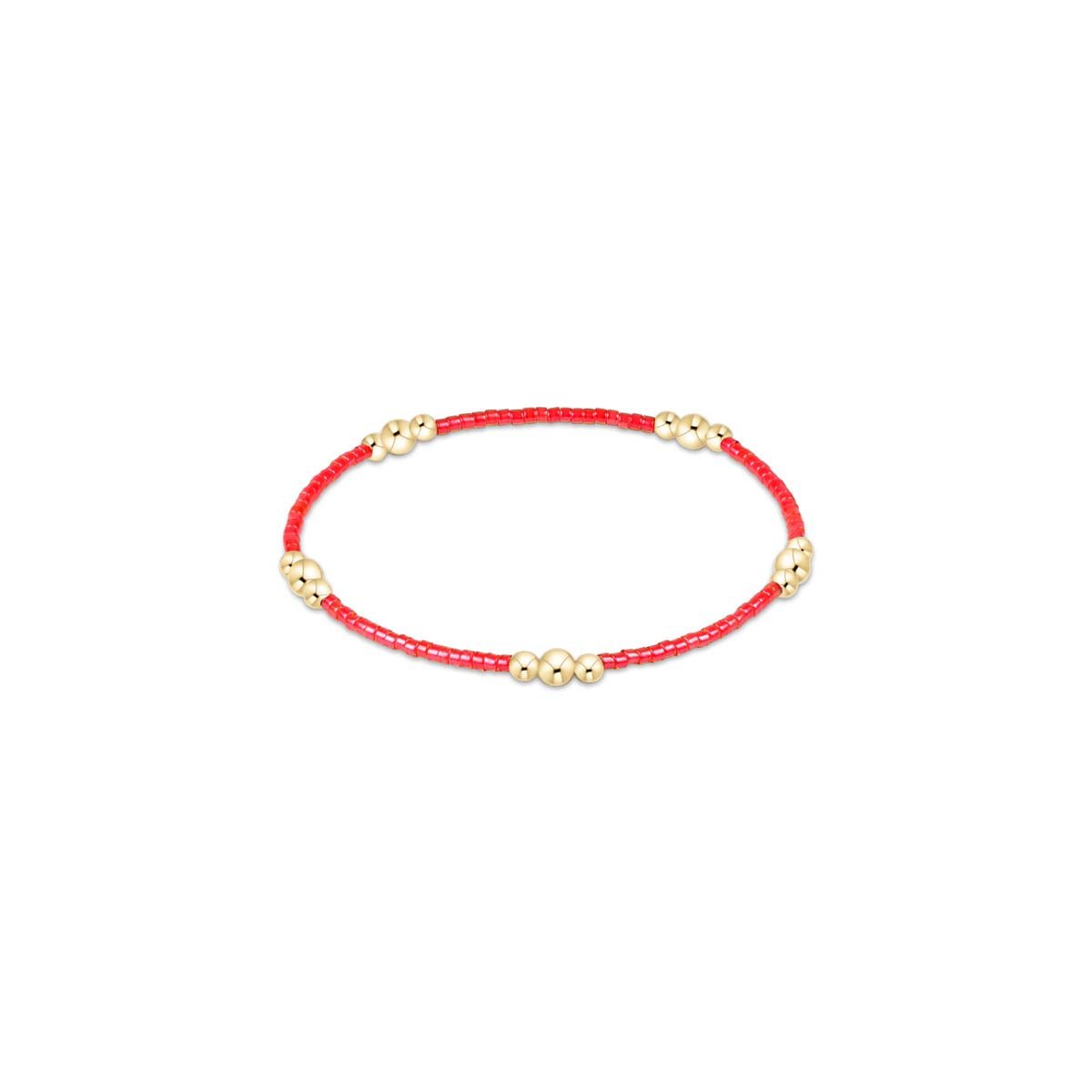 Hope Purpose Gold Bracelet - Sherbert - Robert's-enewton-Robert's