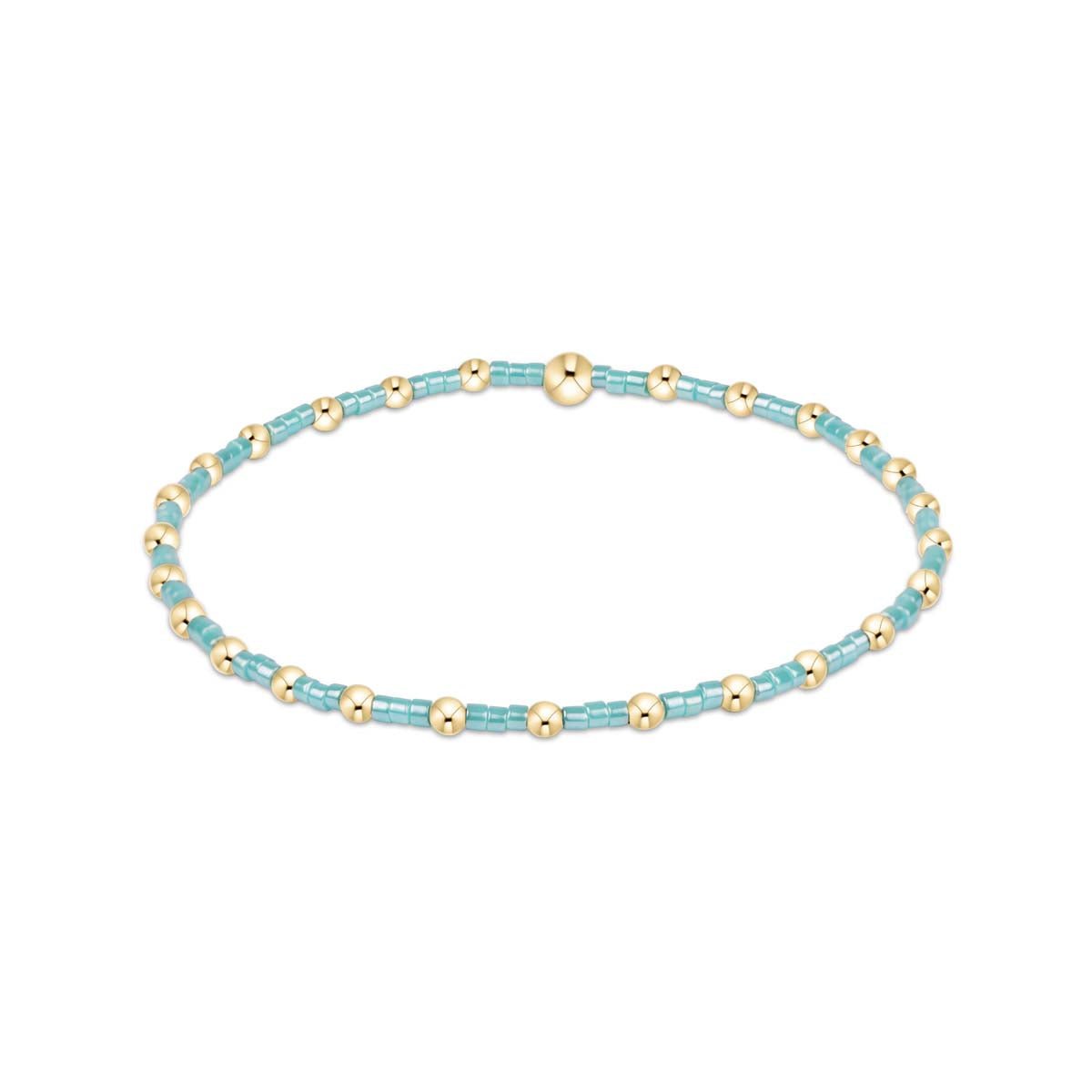 Hope Sincerity Bracelet - Sea Glass - Robert's-enewton-Robert's
