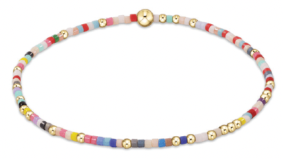 Hope Unwritten Bracelet - Hot Mess - Robert's-enewton-Robert's