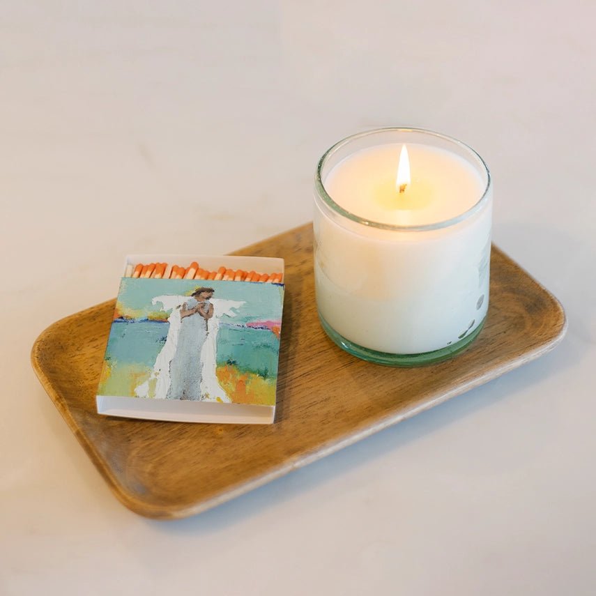 Hopeful Candle - Robert's-Anne Neilson Home-Robert's