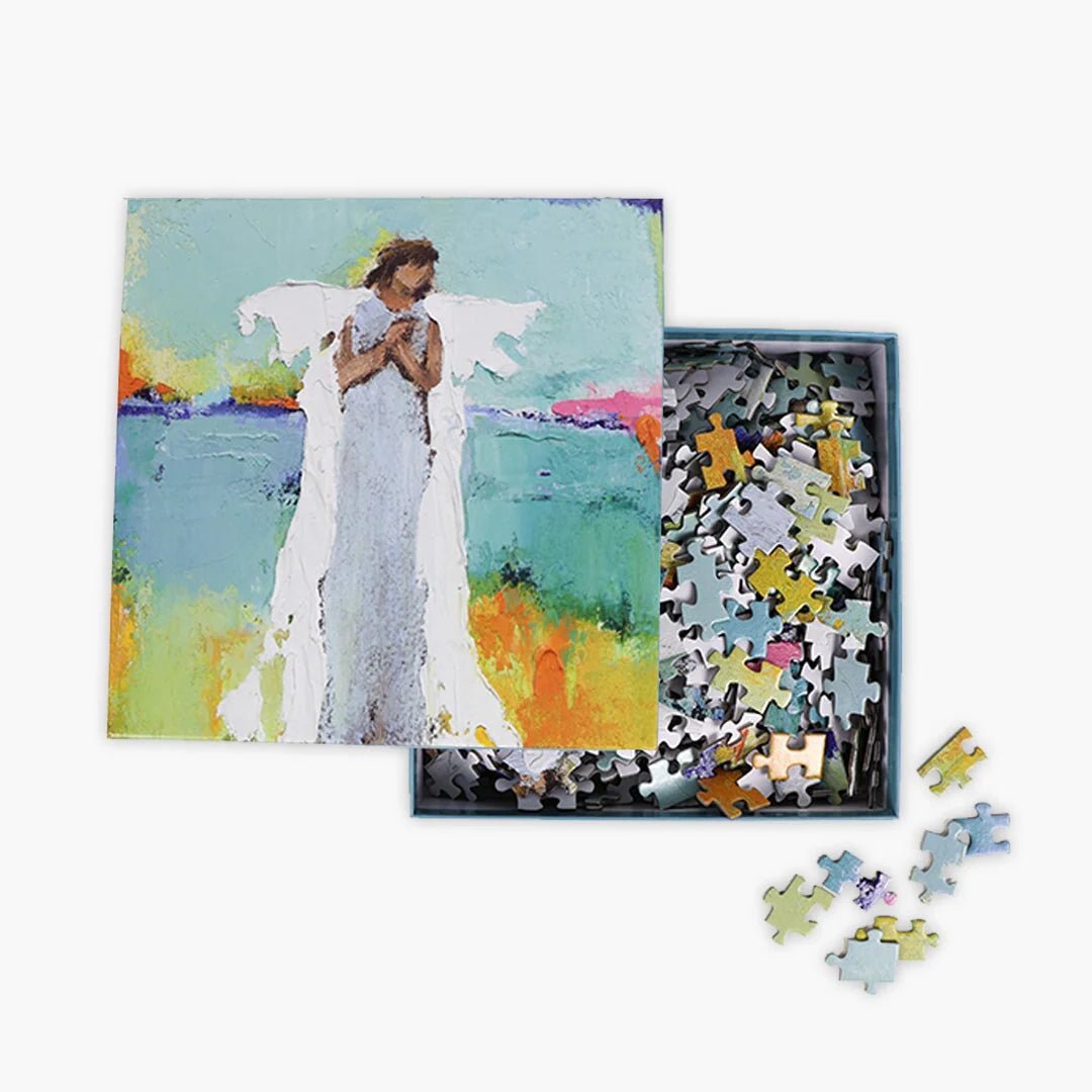 Hopeful Puzzle - Robert's-Anne Neilson Home-Robert's