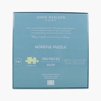 Hopeful Puzzle - Robert's-Anne Neilson Home-Robert's