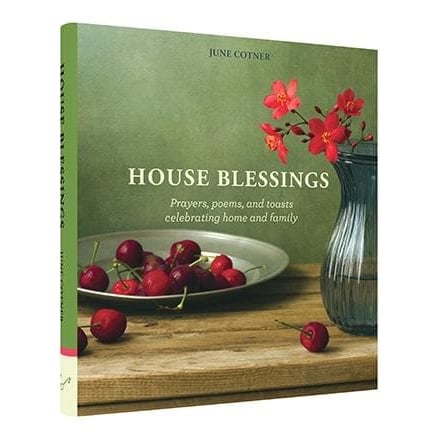 House Blessings Book