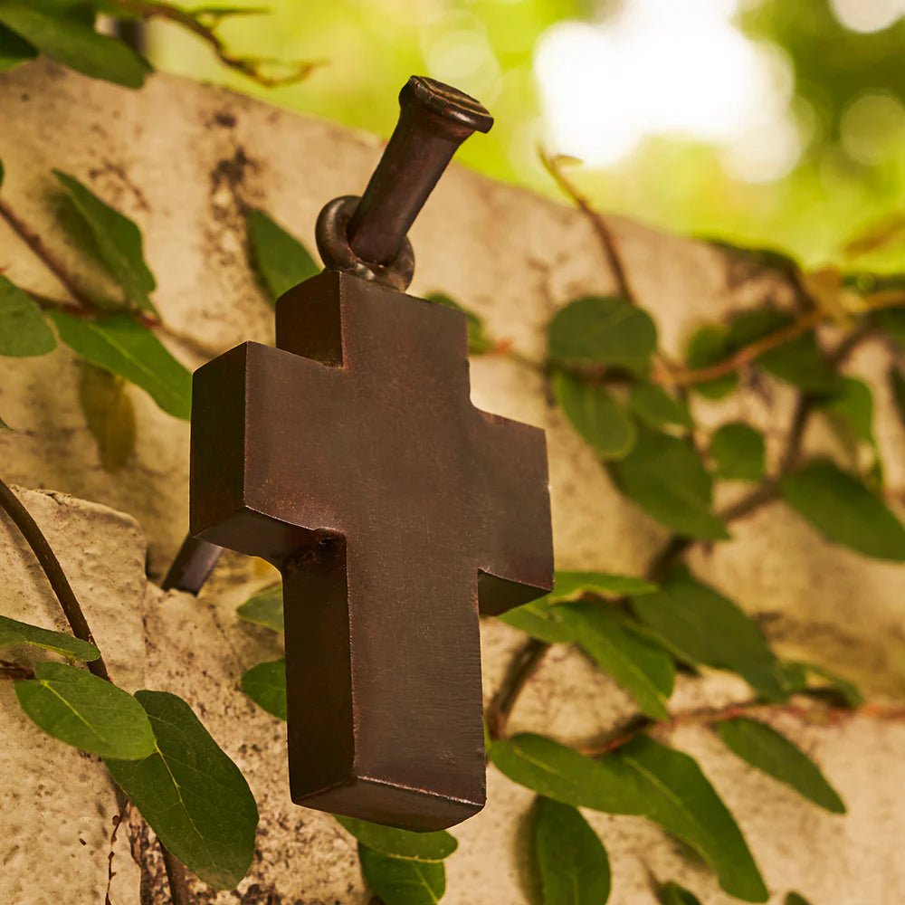 Houseblessing Cross - Robert's-Jan Barboglio-Robert's