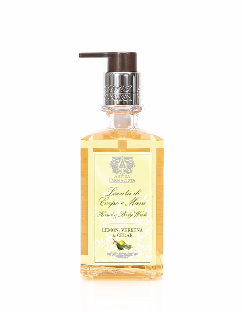 Antica Farmacista Lemon Verbena Cedar Hand Wash