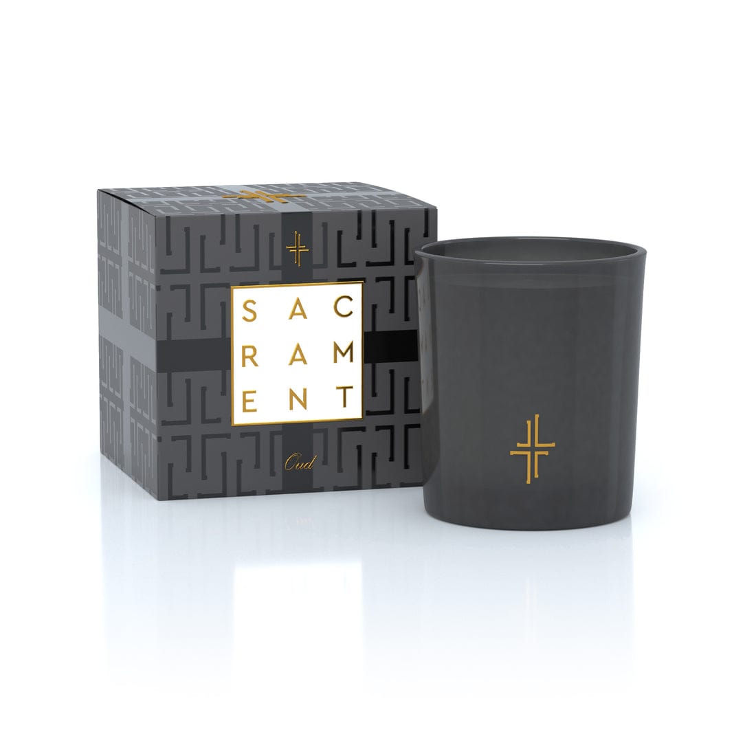 saint x Ali Landry: Oud Candle