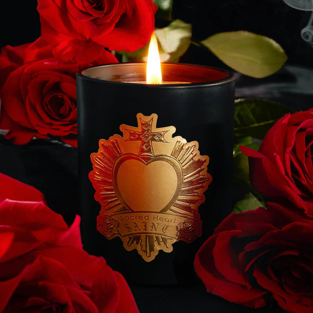 Ex Voto Sacred Heart CANDLE