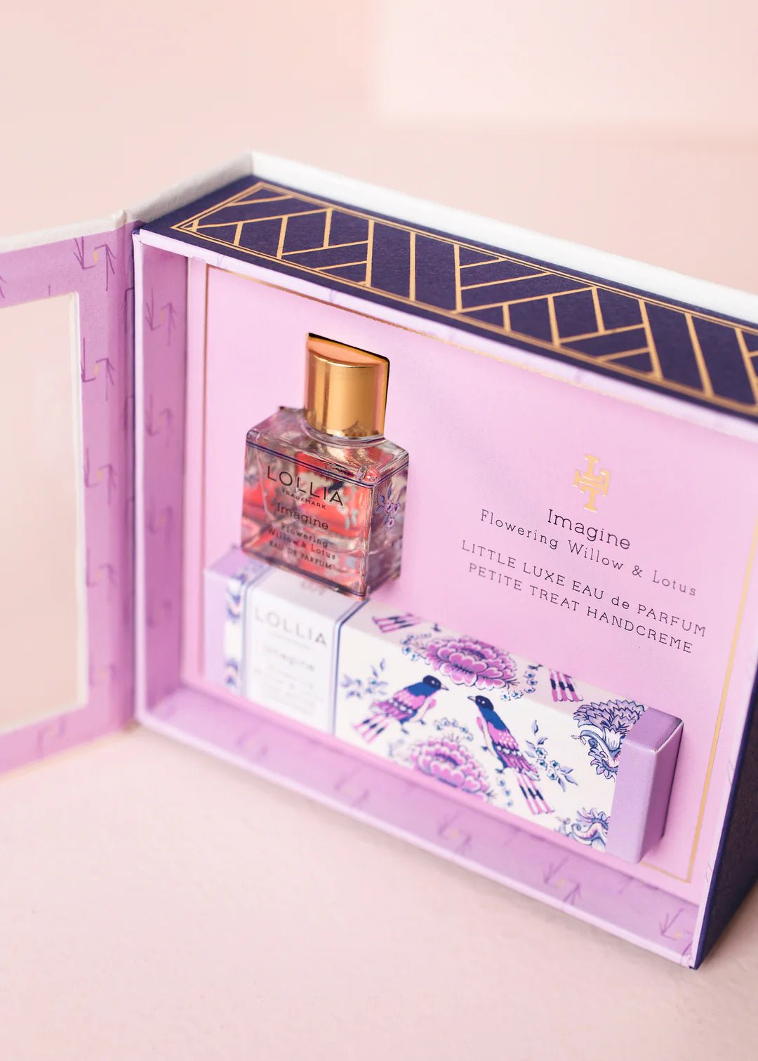 Imagine Fragrance Story Gift Set - Robert's-Lollia-Robert's
