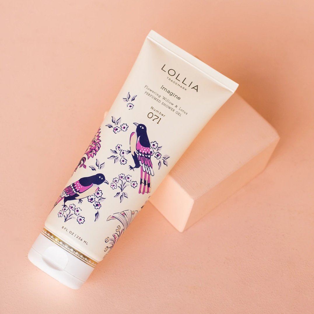 Imagine Perfumed Shower Gel - Robert's-Lollia-Robert's