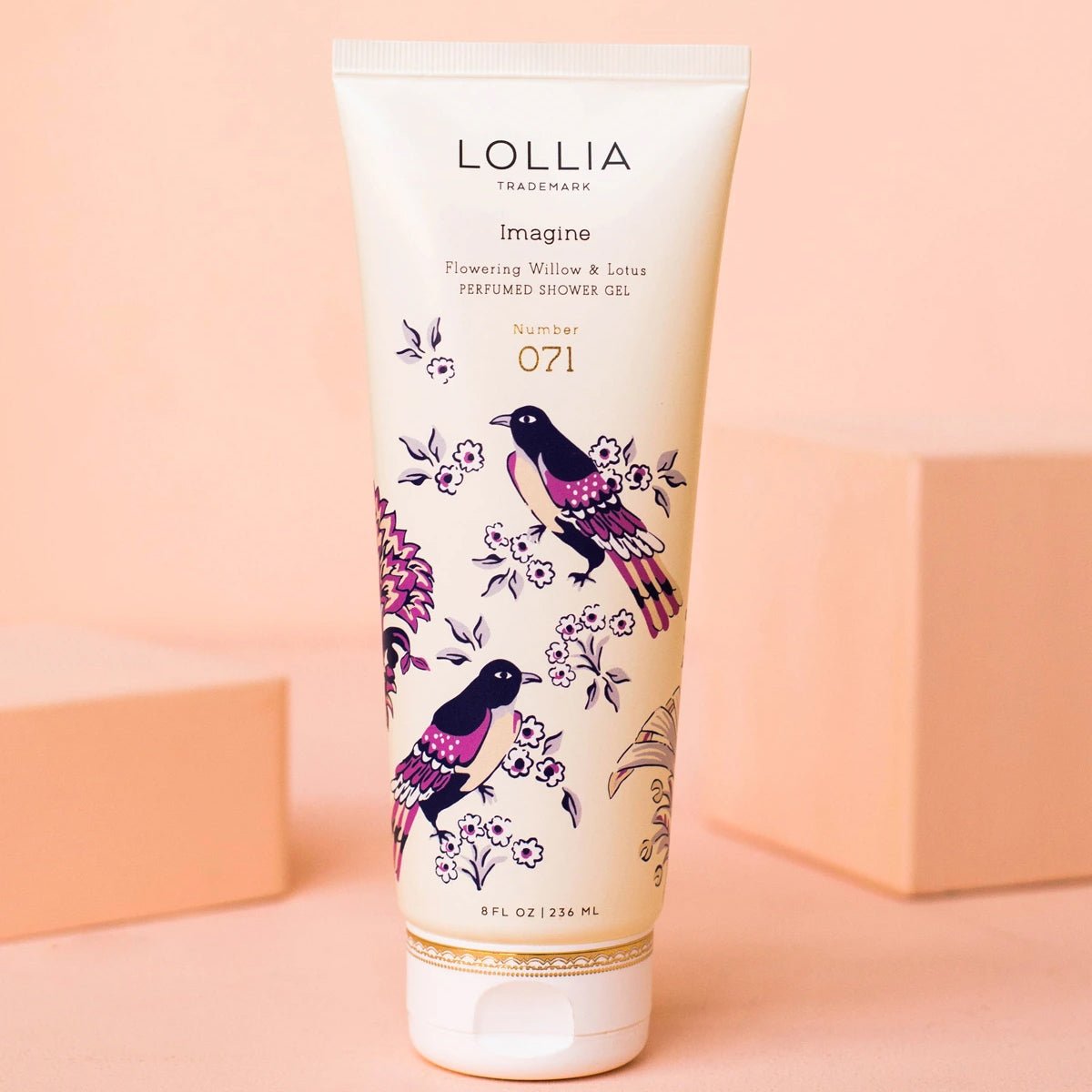 Imagine Perfumed Shower Gel - Robert's-Lollia-Robert's