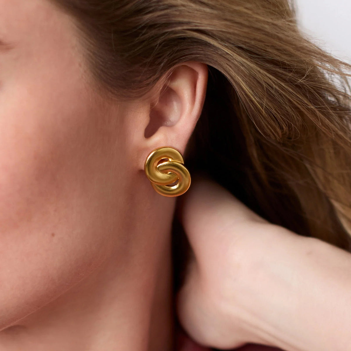 Infinity Earring - Robert's-Julie Vos-Robert's